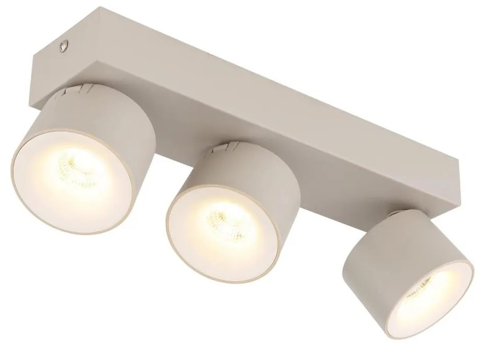 Globo 56961-3S - LED bodové svietidlo RAE 3xLED/6W/230V