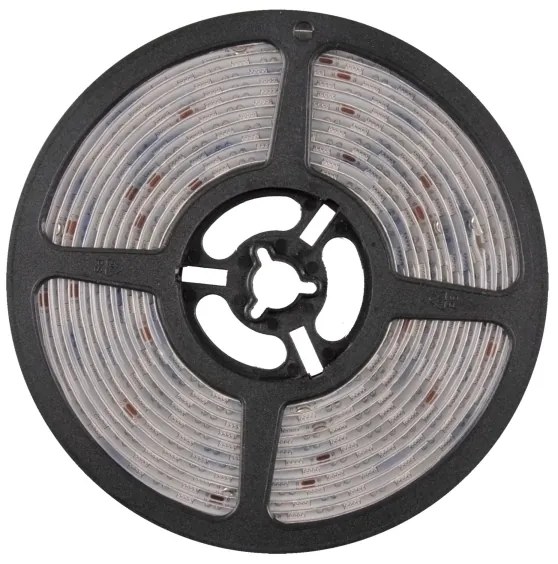 LED RGBW Stmievateľný vonkajší pásik 5m LED/24W/12V IP65