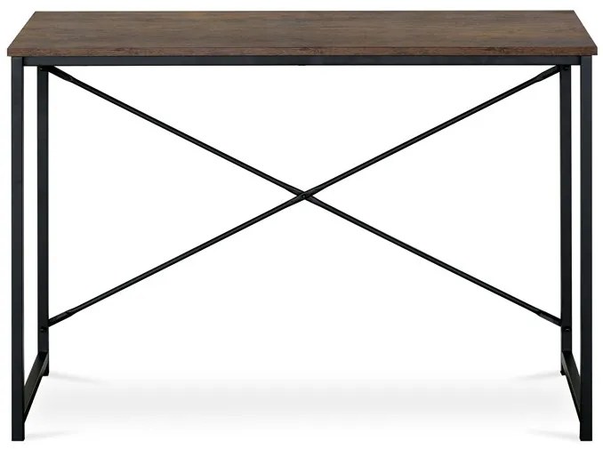 Autronic BONTEC Pracovný stôl 100x40cm, mdf, prírodný, GD-504 OLW Farba: Hnedá