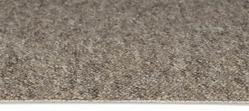 Koberce Breno Metrážny koberec SUPERSTAR 858, šíře role 400 cm, hnedá