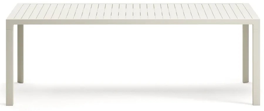 Záhradný jedálenský stôl 100x220 cm Culip - Kave Home