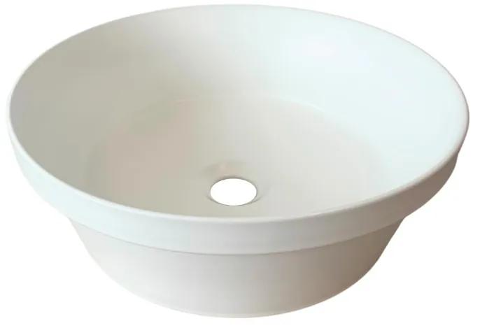 Keramické umývadlo MADA MW | biela 40 cm