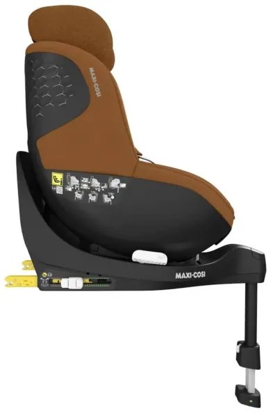 Maxi-Cosi Mica Pro Eco i-Size autosedačka Authentic Cognac