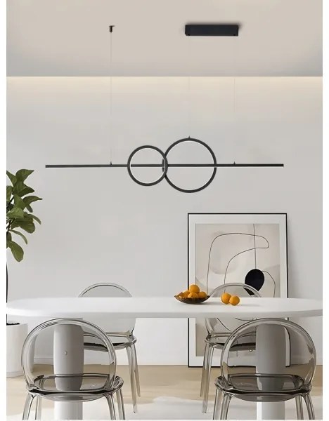 Immax NEO 07236L - LED Stmievateľný luster LITE RONDAS LED/56W/230V Tuya + DO