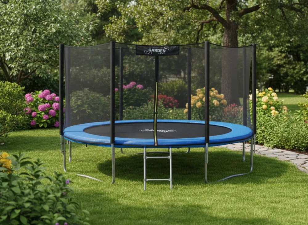 Sunactive záhradná trampolína 374cm