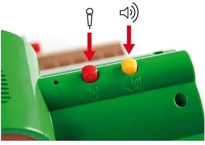 Brio - Vlaková stanica so zvukmi a svetlami