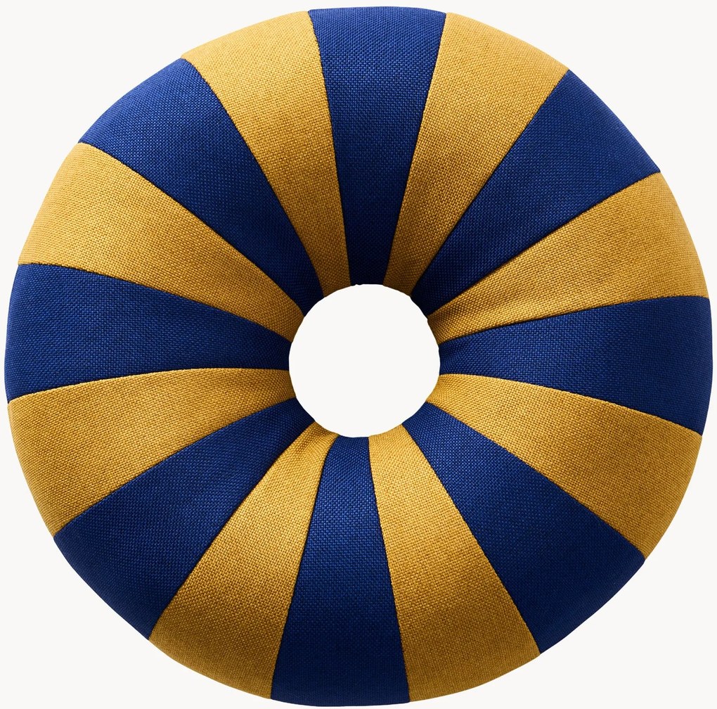 Okrúhly vankúš Float