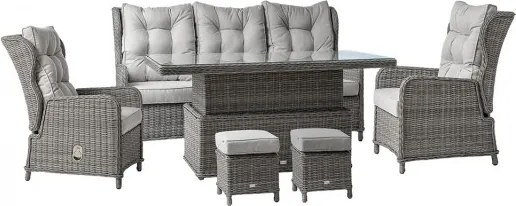 MI Jedálenská súprava VERDI