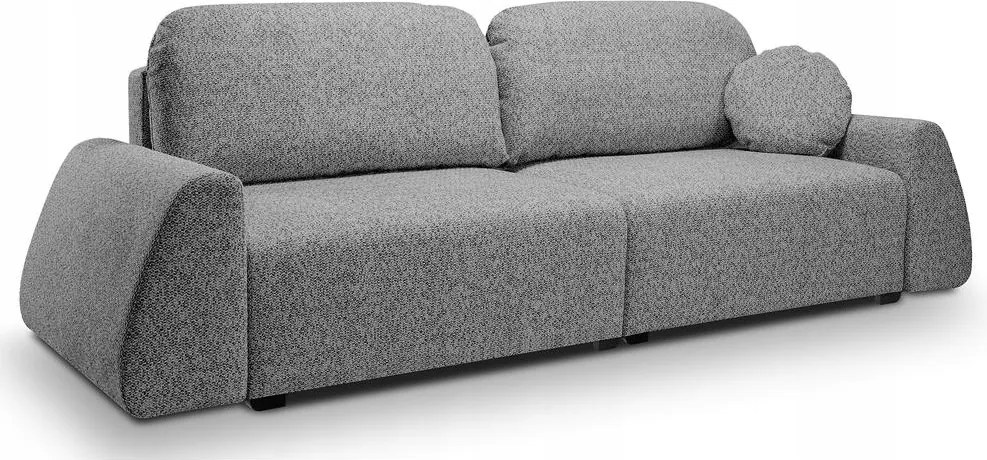 Pohovka trojsedačka Paloma I (sivá)