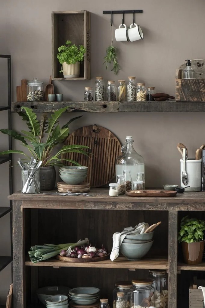 Ib Laursen Dóza s korkovým viečkom 330 ml