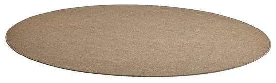 Okrúhly koberec COLIN, Ø 3500 mm, béžová