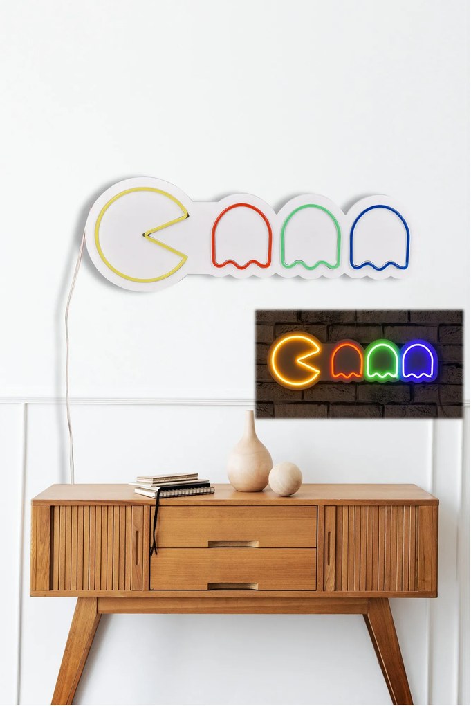 Pacman - Multicolor