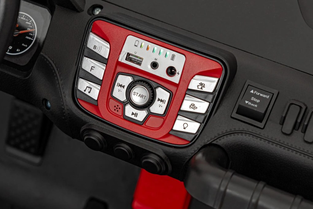 Ramiz Buggy FASTER Modrá