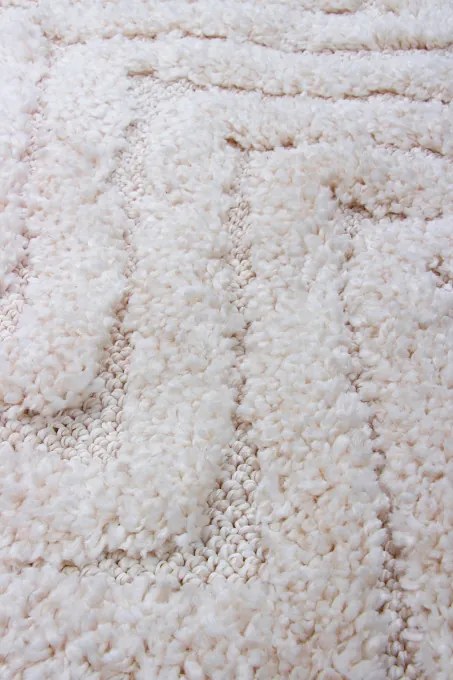 Koberec BERBER 7059 slonia kosť