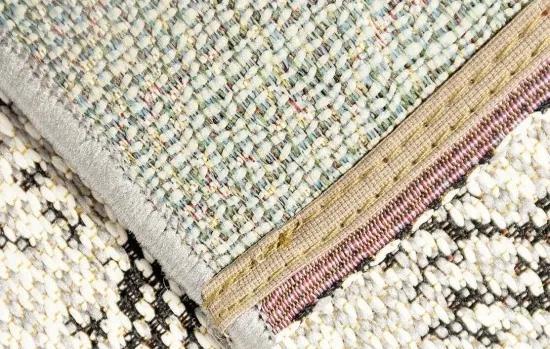 Oriental Weavers koberce Kusový koberec Zoya 597 X – na von aj na doma - 160x235 cm