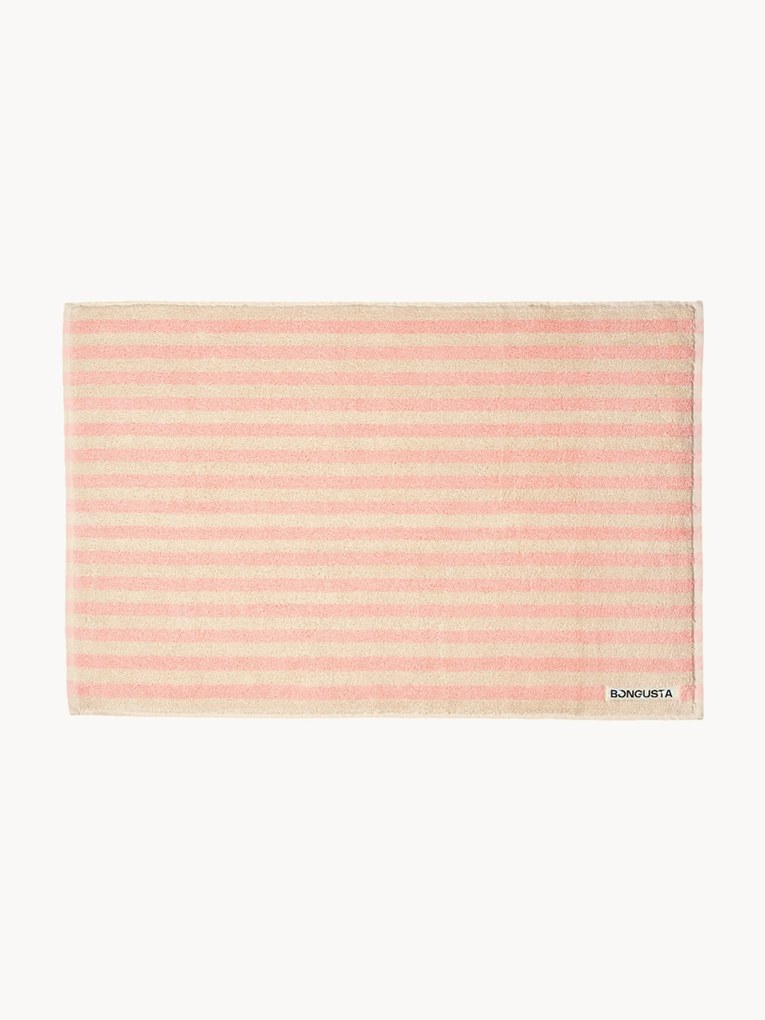 Kúpeľňová predložka z bavlny Naram