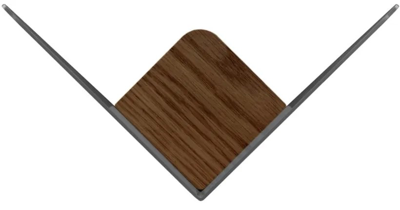 Nástenný oceľový háčik Butterflies Mini – UMAGE