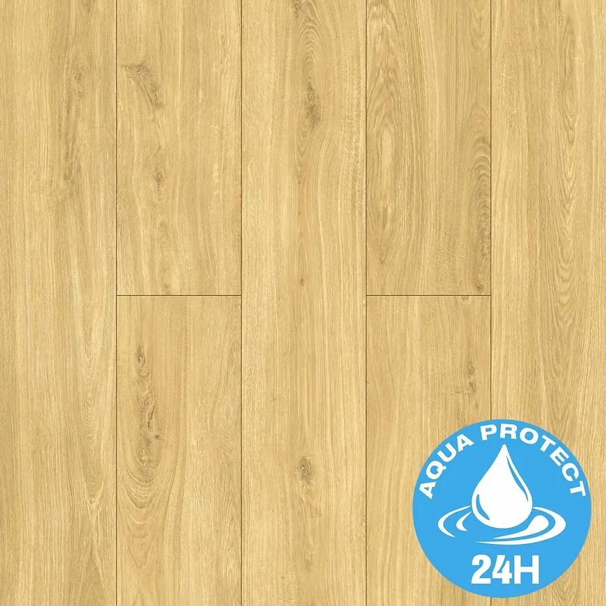 Laminátová podlaha Dub Rita 10mm AC5 Bella Aqua Block 24h 40614