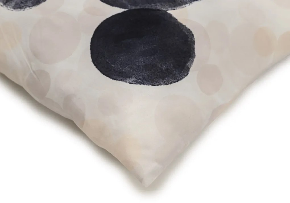 Dekoračný vankúšik MICKEY MOUSE 40x40 cm - viac farieb Farba: Krémová