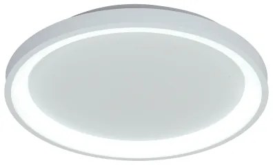 Brilagi - LED stmievateľné stropné svietidlo FALCON SLIM LED/42W/230V pr. 50 cm biela +DO