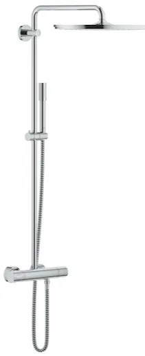 Sprchový systém GROHE Rainshower System s termostatickou batériou chróm 27174001, 1 ks