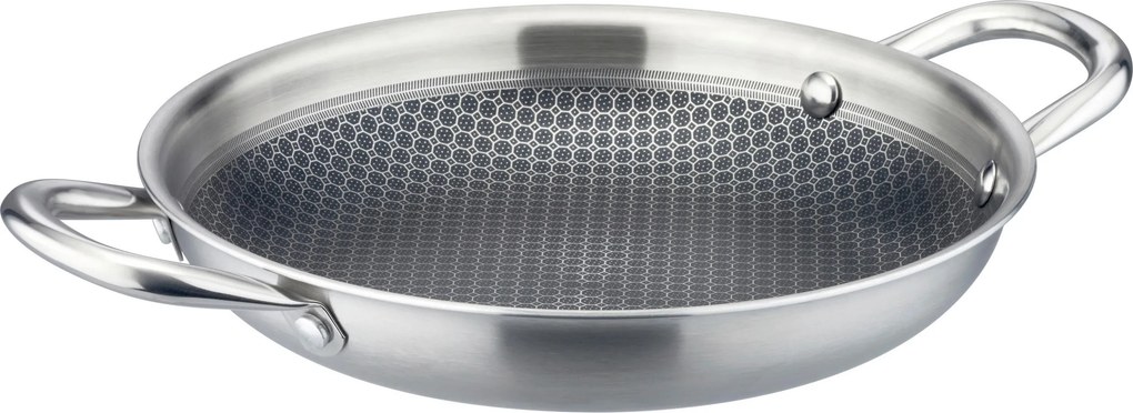 XXXLutz SERVÍROVACIA PANVICA povrch Vitaflon® Quarzit 32 cm GSW - Online Only bytové doplnky - 005240009103