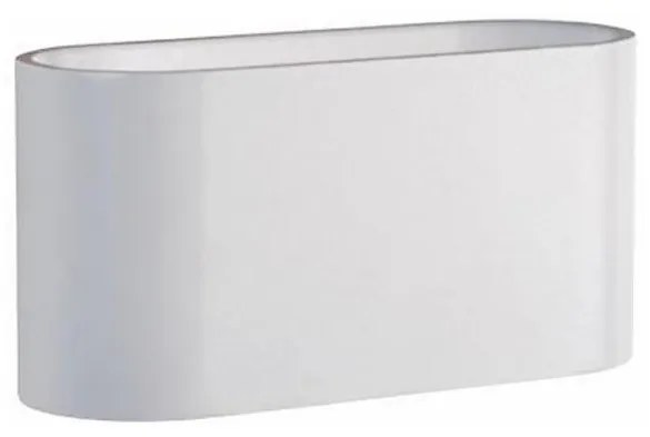 Nástenné svietidlo SQUALLA 1xG9/50W/230V biela