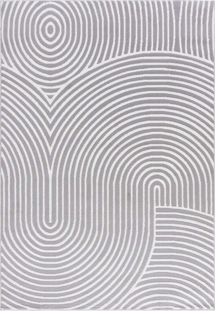 TA Koberec NG89A CREAM/CREAM ELLEN Rozmer: 140x200 cm