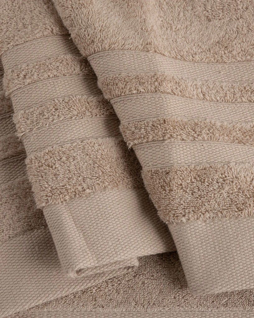 Uterák Essence 70x140 cm warm beige