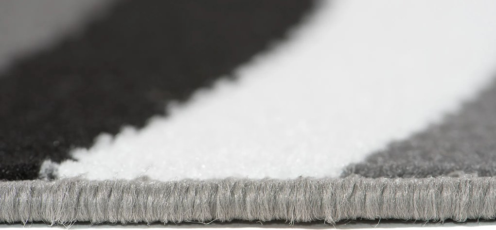 TA Koberec Z897F SIVÁ MAYA PP EYM Rozmer: 160x230 cm