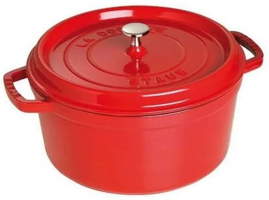 Staub Cocotte hrniec kulatý 30 cm 8,35 l