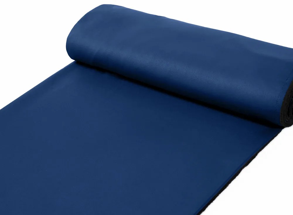 Biante Zatemňovací záves Blackout BKS-411 Námornícka modrá - šírka 270 cm 270x150 cm