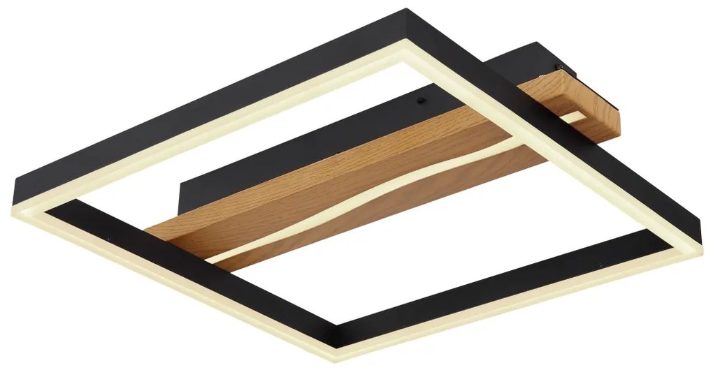 Globo 67281-24 - LED Stmievateľný luster na lanku LED/22W/230V 2700-6000K + DO