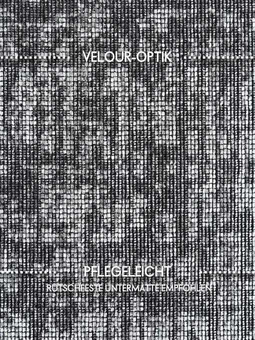 Koberec Elle Decoration BRILLIANCE Prisma strieborný / sivý