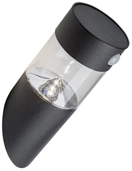 Rabalux 77015 - LED Solárne svietidlo so senzorom KAPUAS LED/1,5W/3,7V IP44
