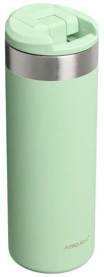Šalviový zelený termo hrnček z nehrdzavejúcej ocele 470 ml AeroLight™ Transit Mug Pistachio – Stanley