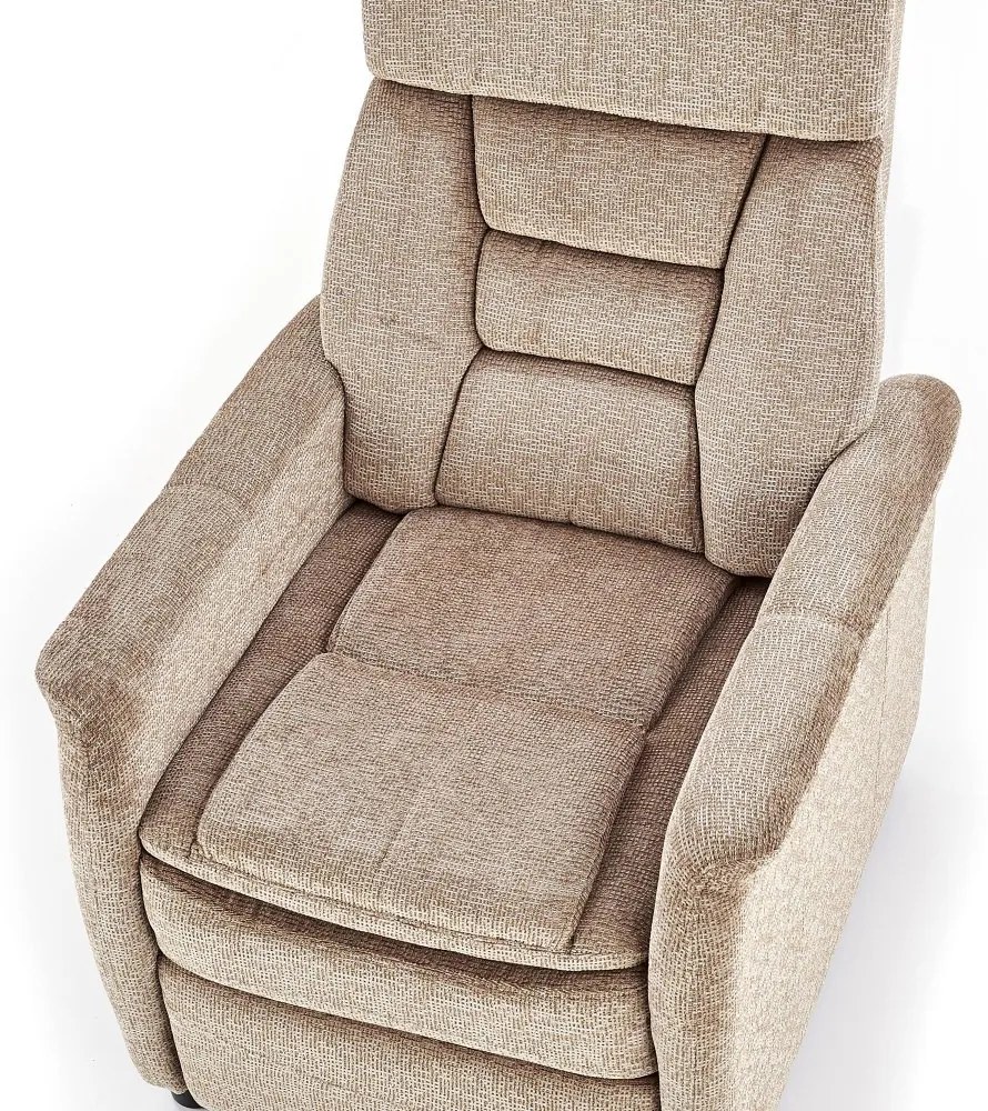 Relaxačné kreslo JORDAN Halmar