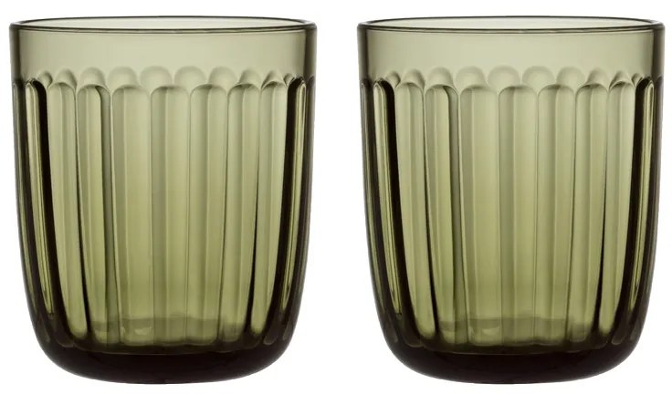 Poháre Raami 0,26l, 2ks, machové