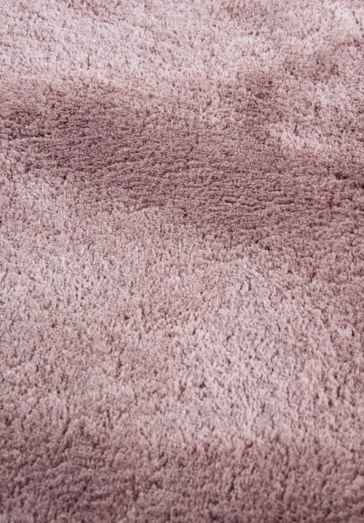 Villeroy & Boch, Kusový koberec Villeroy & Boch 106161 Pink kruh, 160x160 (priemer) kruh, ružová, obývacia izba