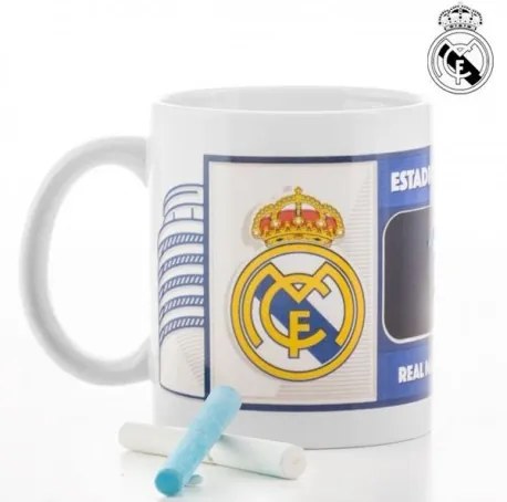 DR Popisovací hrnček Real Madrid FC 330ml