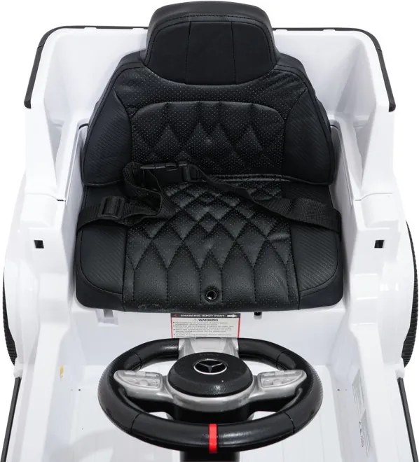 Elektrické autíčko Mercedes G63 AMG LIFT biele