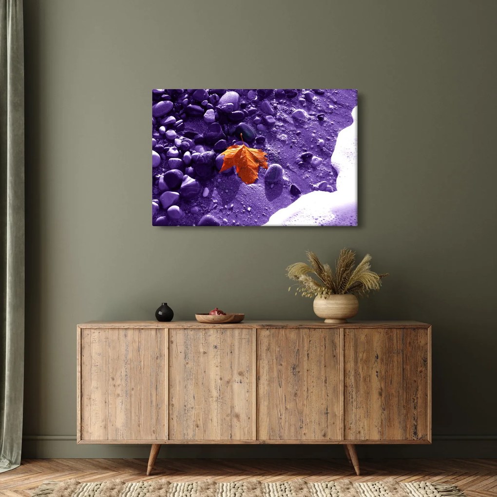 Obraz - Morská pláž (90x60 cm)