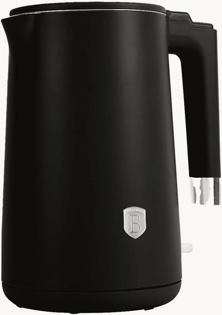 Rýchlovarná kanvica Matte Black, 1,7 l