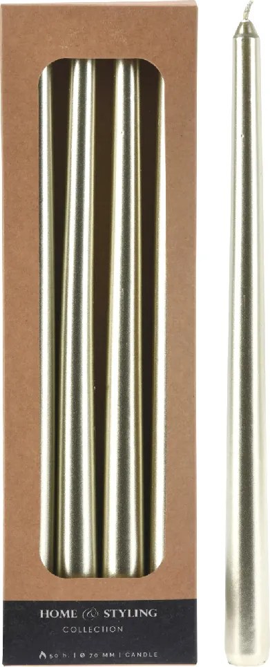 Koop Vysoké sviečky, zlaté