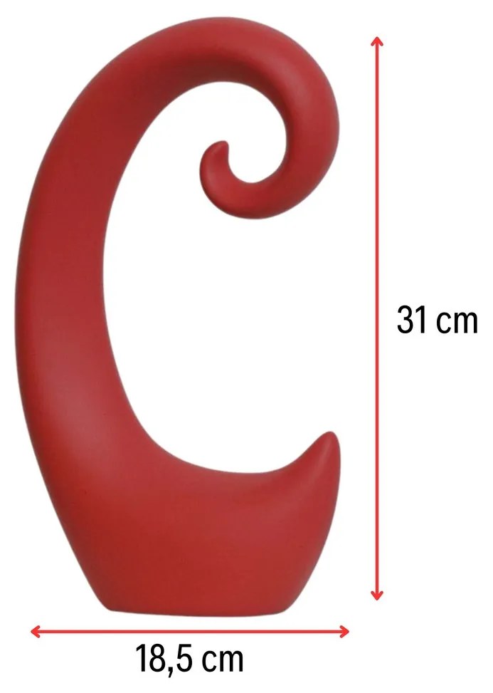 Snail - Red