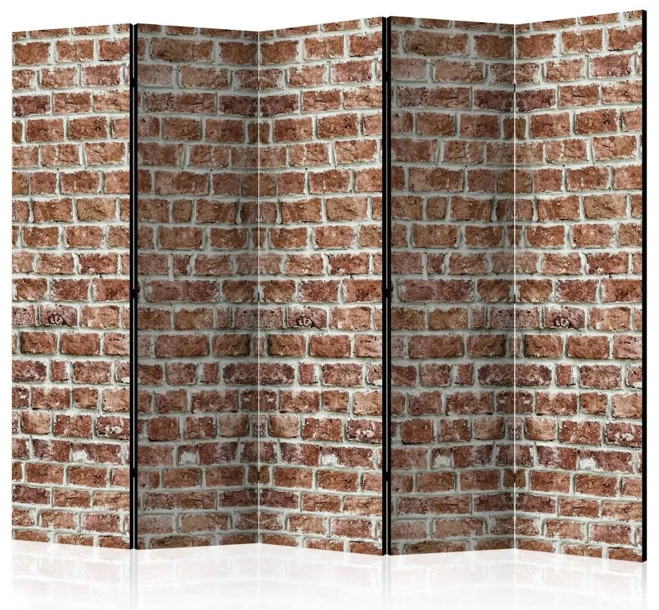 Artgeist Paraván - Brick Space II [Room Dividers]