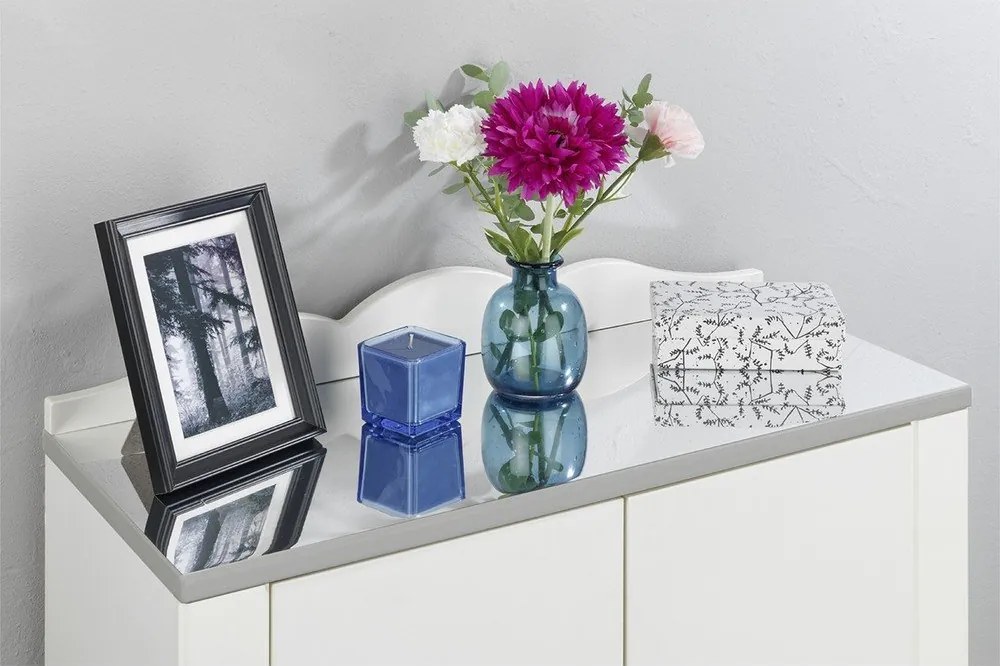 Zrkadlová samolepka 58x150 cm – Wenko