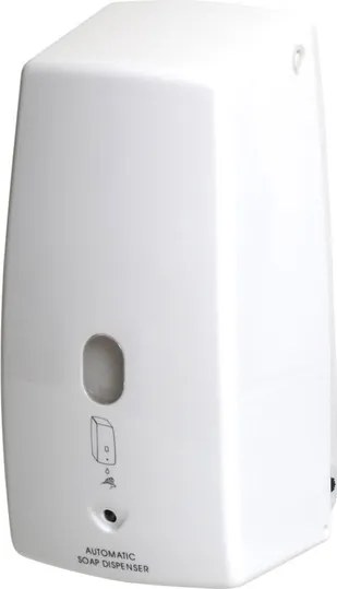 BISK Erga, automatický dávkovač mydla, 500ml,  biela, ERG-00588