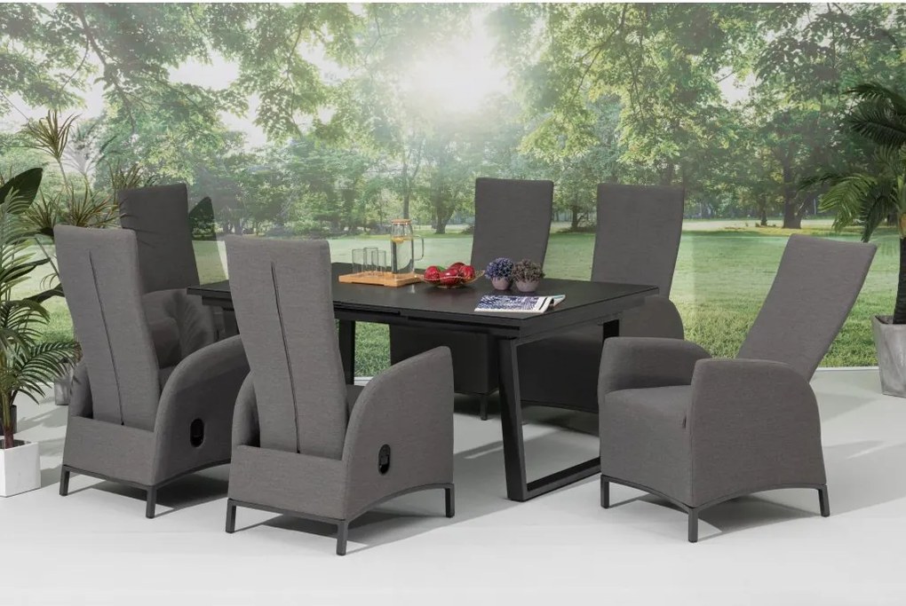 Doppler PARIS LIKA-TEX® sivá