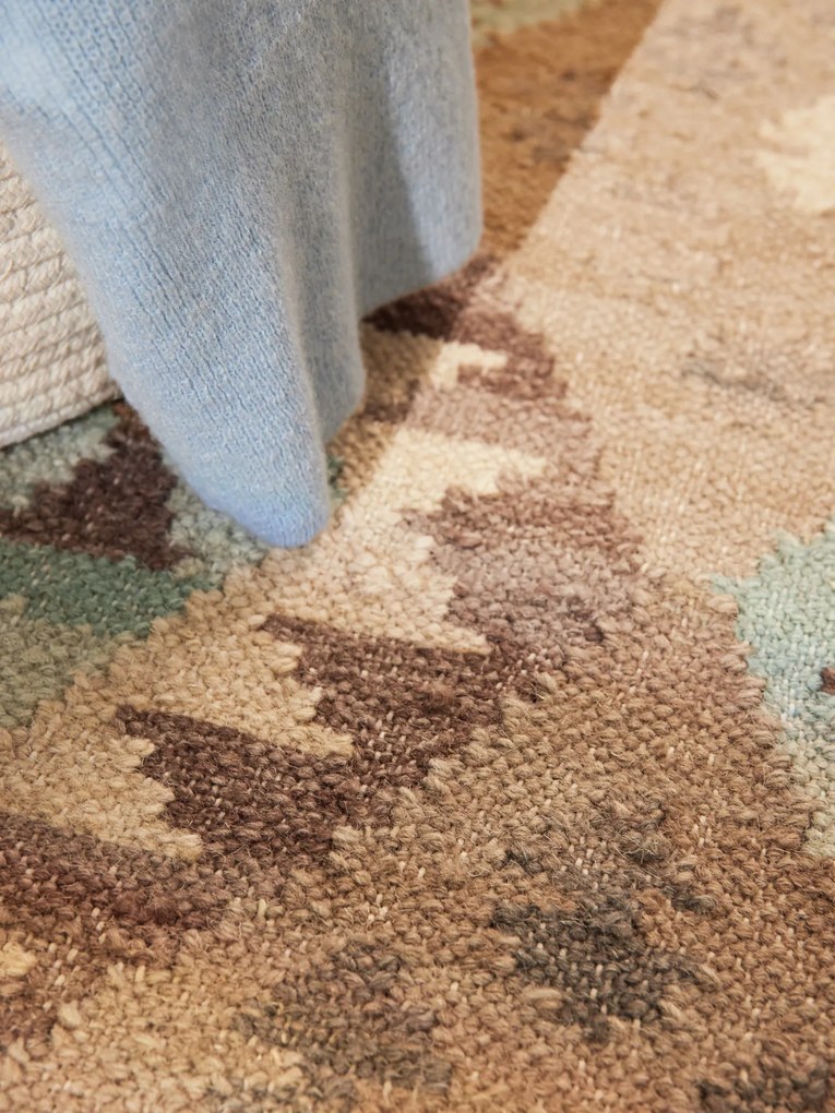 Hanse Home, Kusový koberec Kamal Dune 106243 Multicolor, 60x190, viacfarebná, kuchyňa